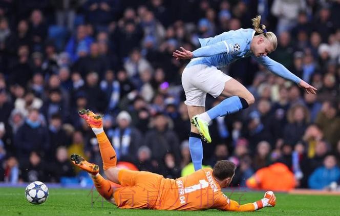 曼城0-2爆大冷!遭遇欧冠首败 瓜迪奥拉100场输球 哈兰德替补哑火 曼城0-2爆大冷!遭遇欧冠首败 瓜迪奥拉100场输球 哈兰德替补哑火